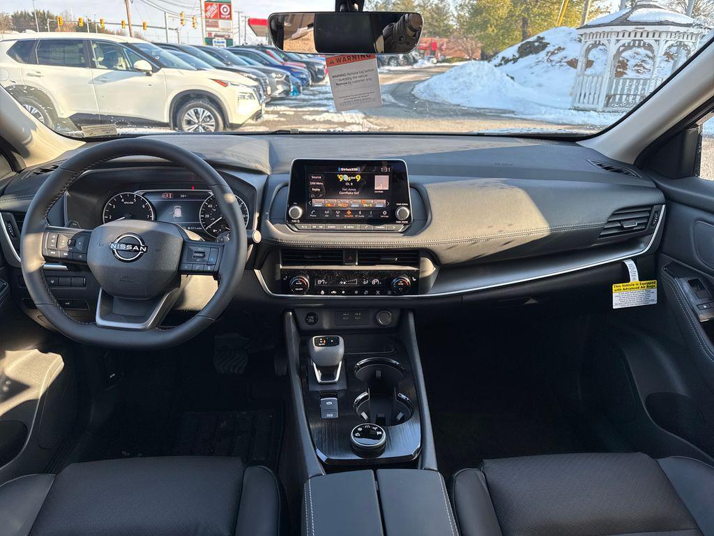 new 2026 Nissan Rogue car, priced at $30,980