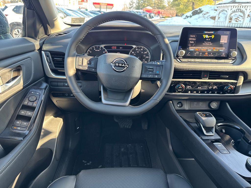 new 2026 Nissan Rogue car, priced at $30,980