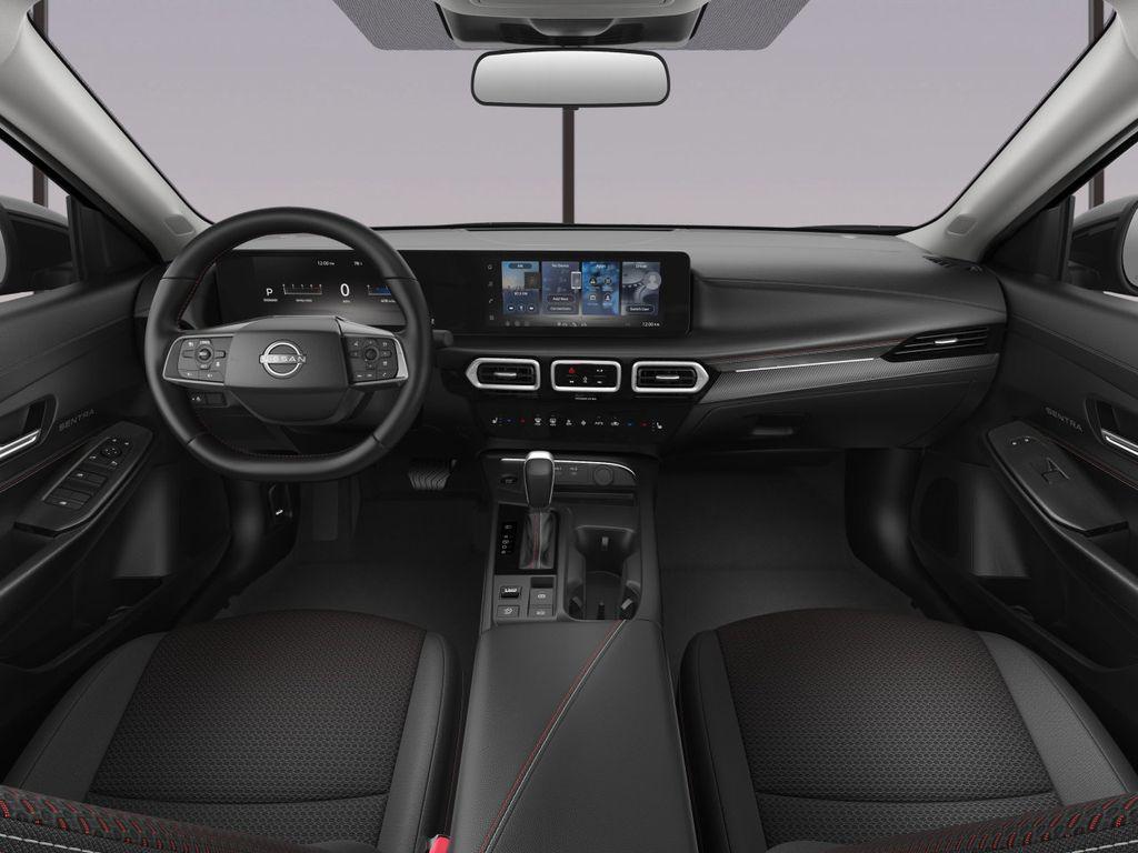 new 2026 Nissan Sentra car, priced at $25,948