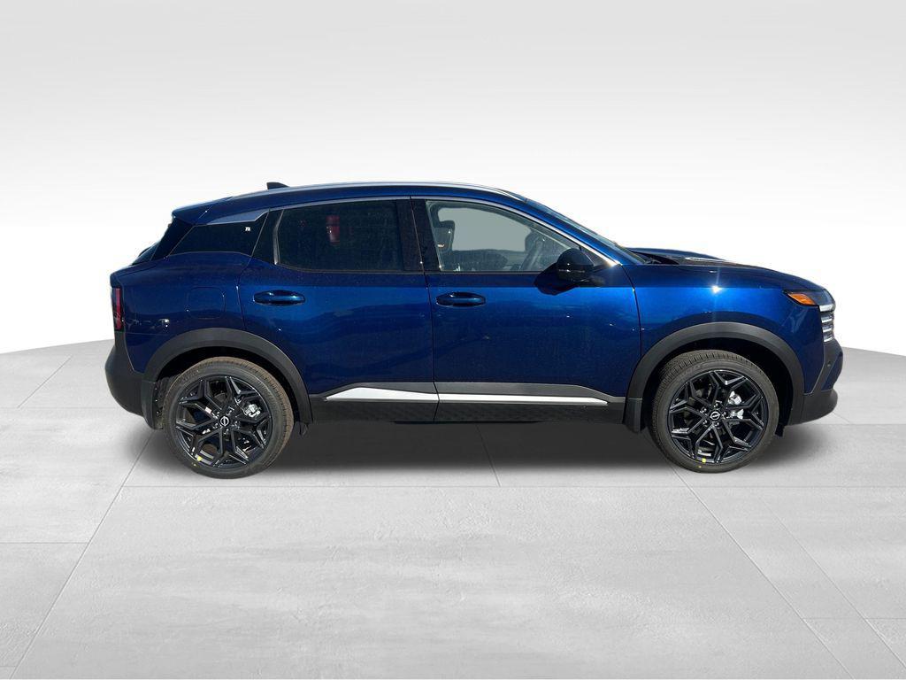 new 2026 Nissan Kicks car, priced at $30,717