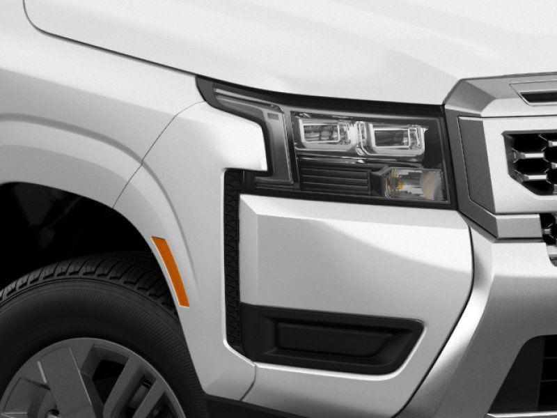 new 2026 Nissan Frontier car, priced at $37,076