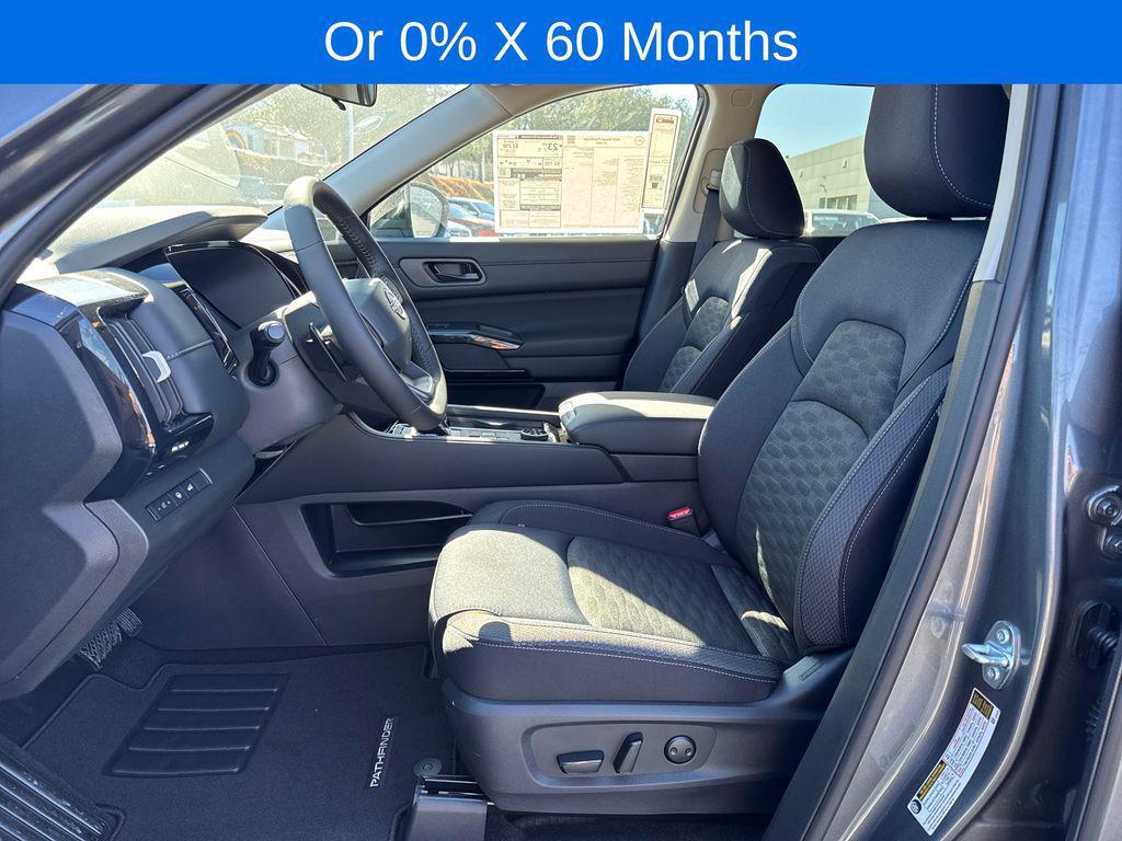new 2026 Nissan Pathfinder car, priced at $36,676