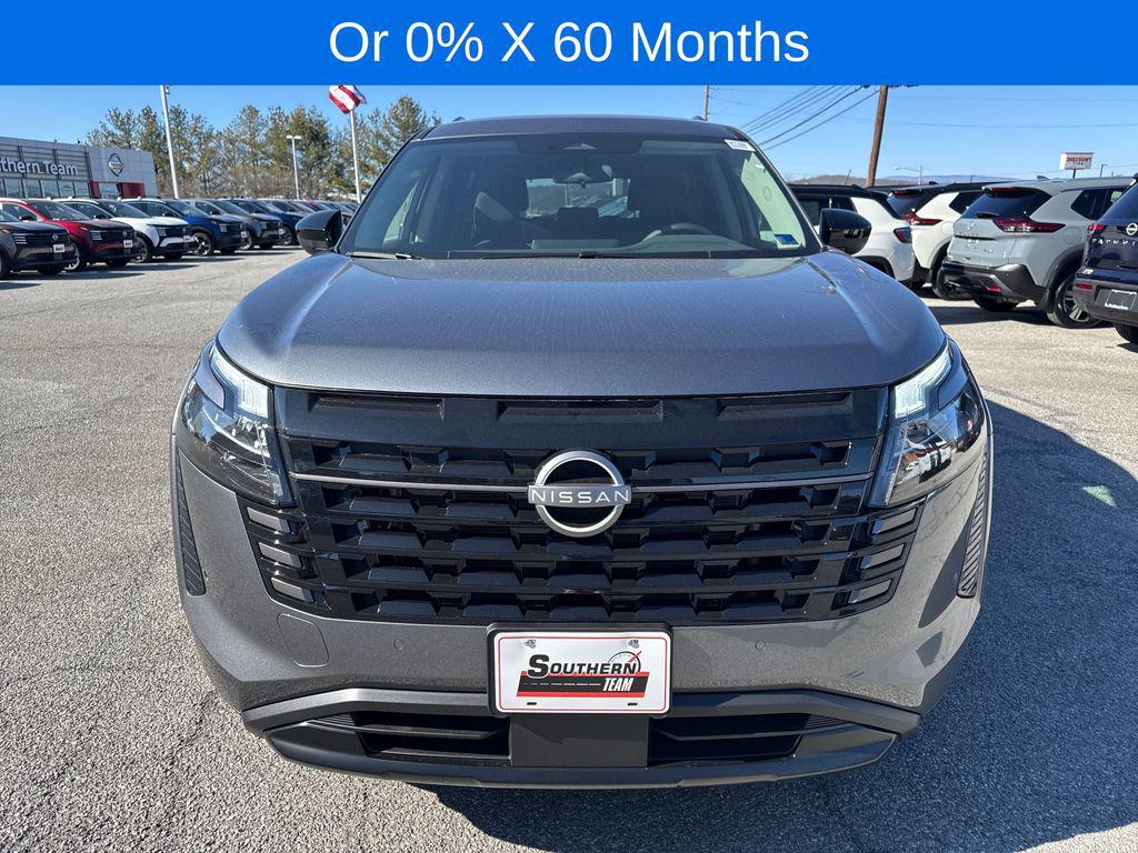 new 2026 Nissan Pathfinder car, priced at $36,676