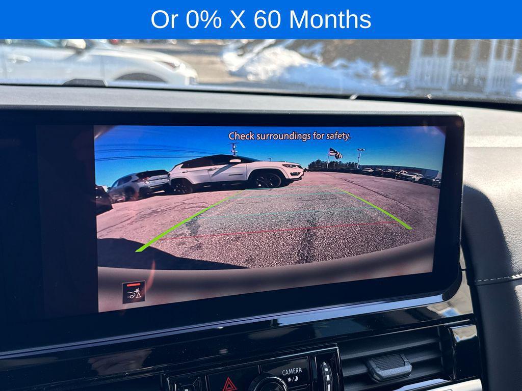 new 2026 Nissan Pathfinder car, priced at $36,676