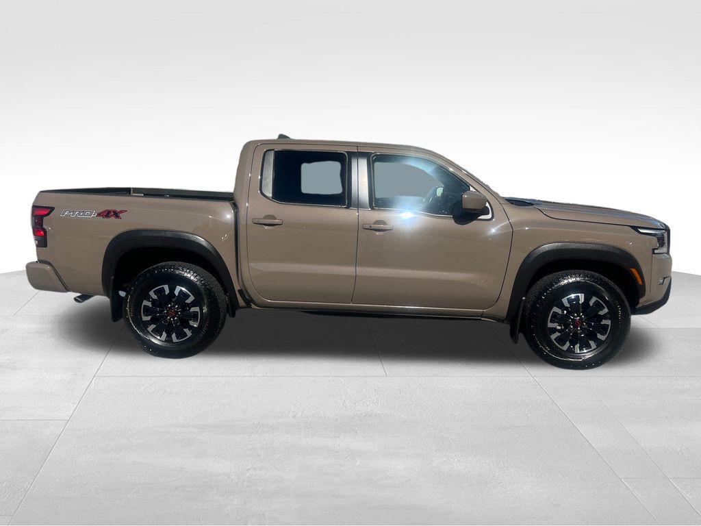 2024 Baja Storm Nissan Frontier