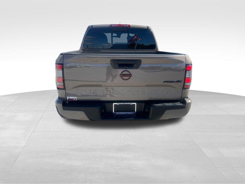 2024 Baja Storm Nissan Frontier