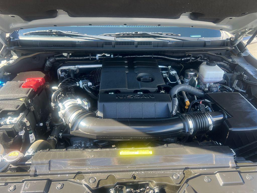 2024 Baja Storm Nissan Frontier