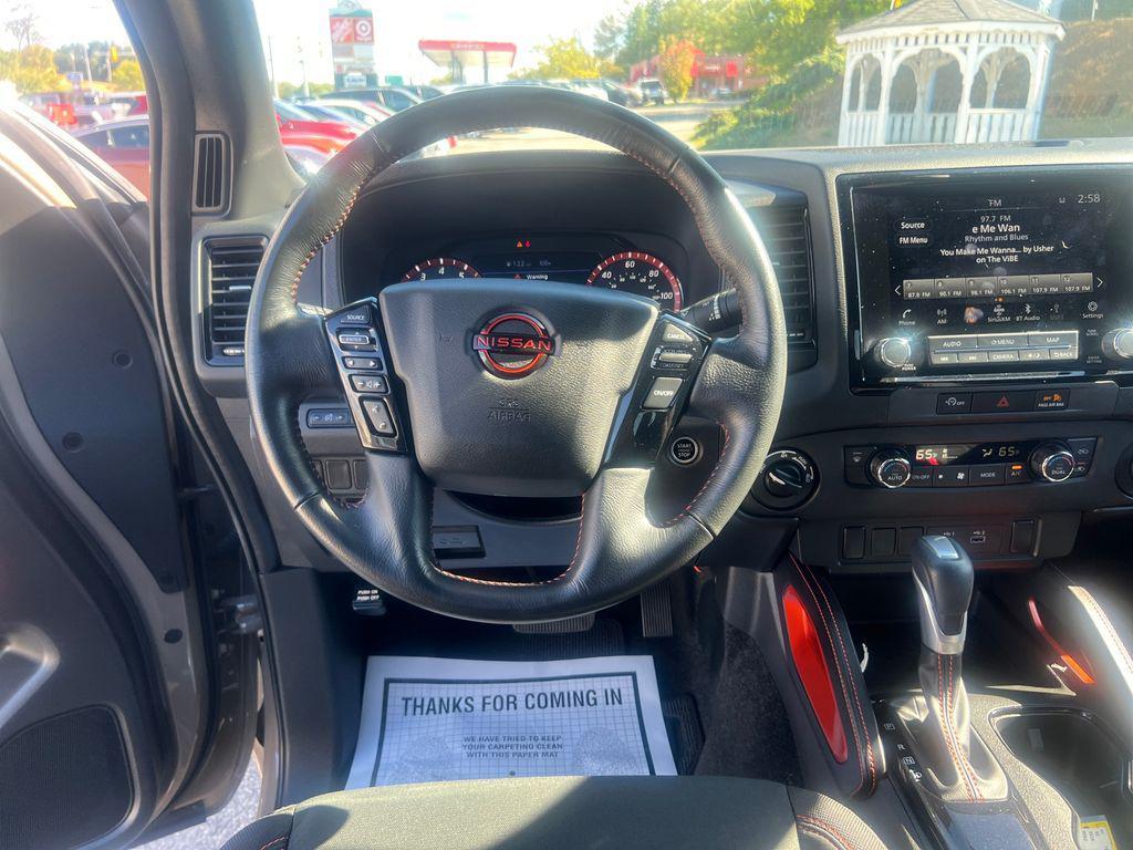 2024 Baja Storm Nissan Frontier