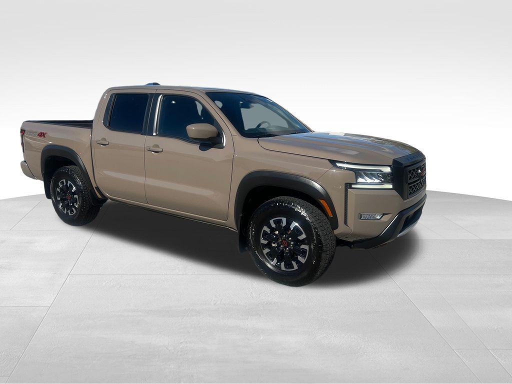 2024 Baja Storm Nissan Frontier