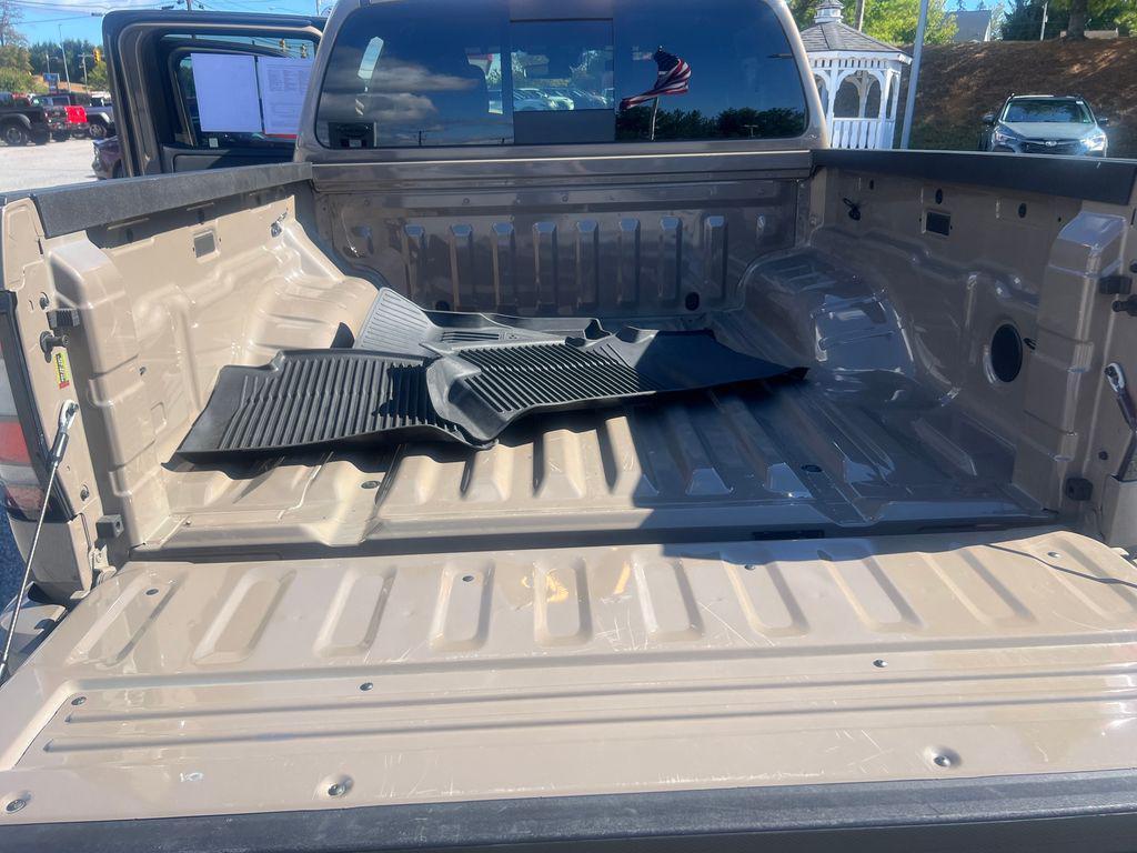 2024 Baja Storm Nissan Frontier