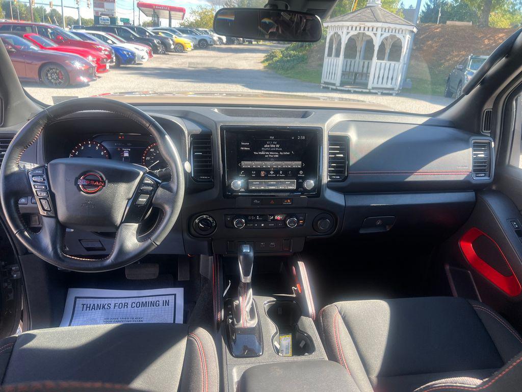 2024 Baja Storm Nissan Frontier