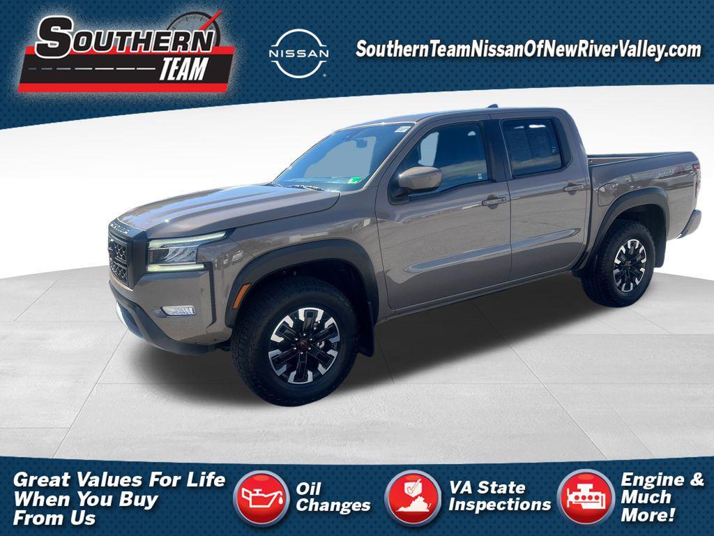 2024 Baja Storm Nissan Frontier