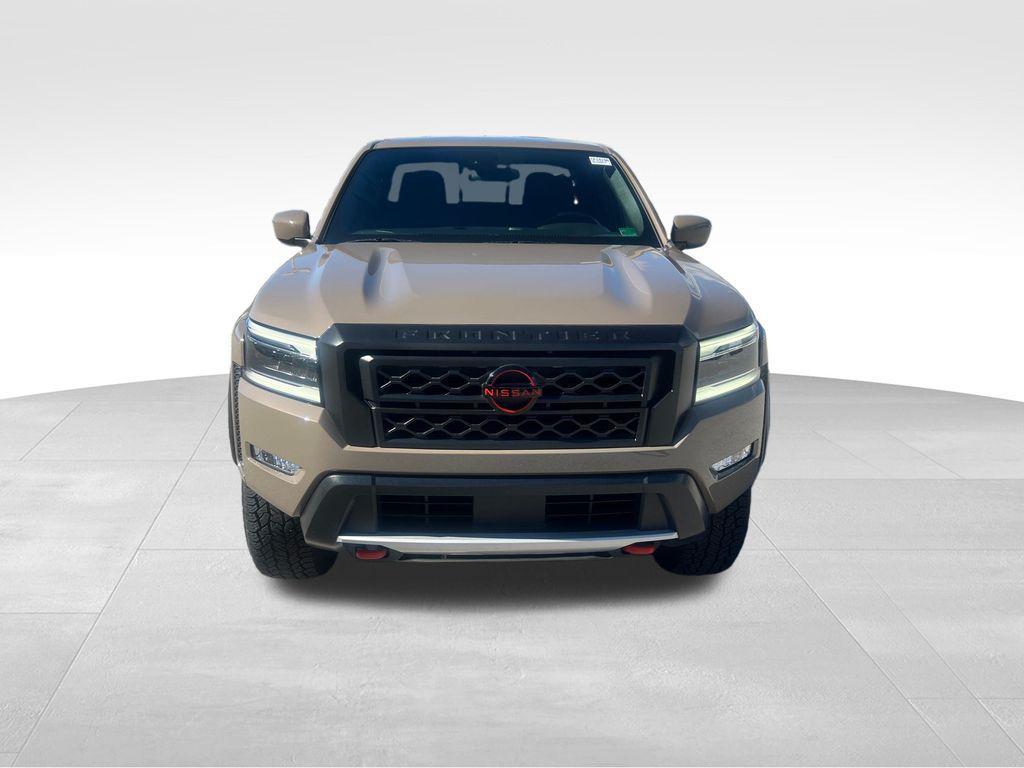 2024 Baja Storm Nissan Frontier