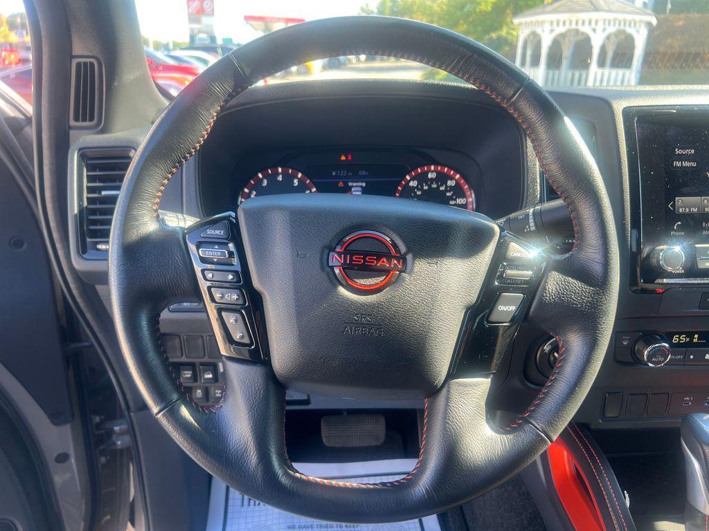 2024 Baja Storm Nissan Frontier