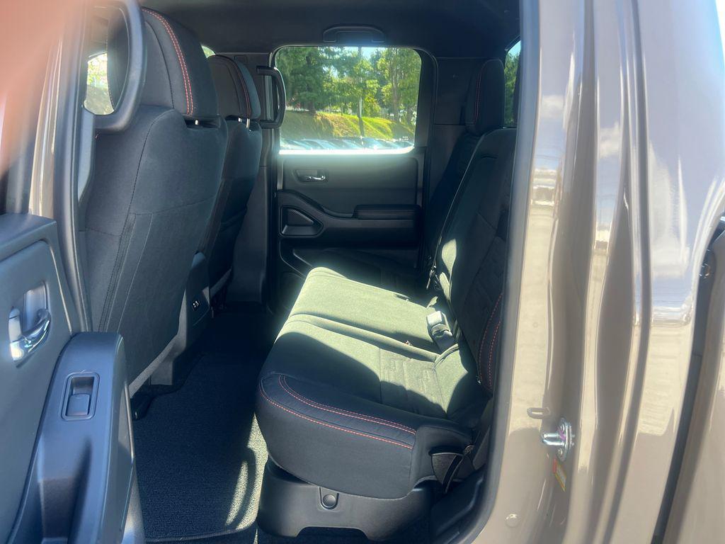 2024 Baja Storm Nissan Frontier