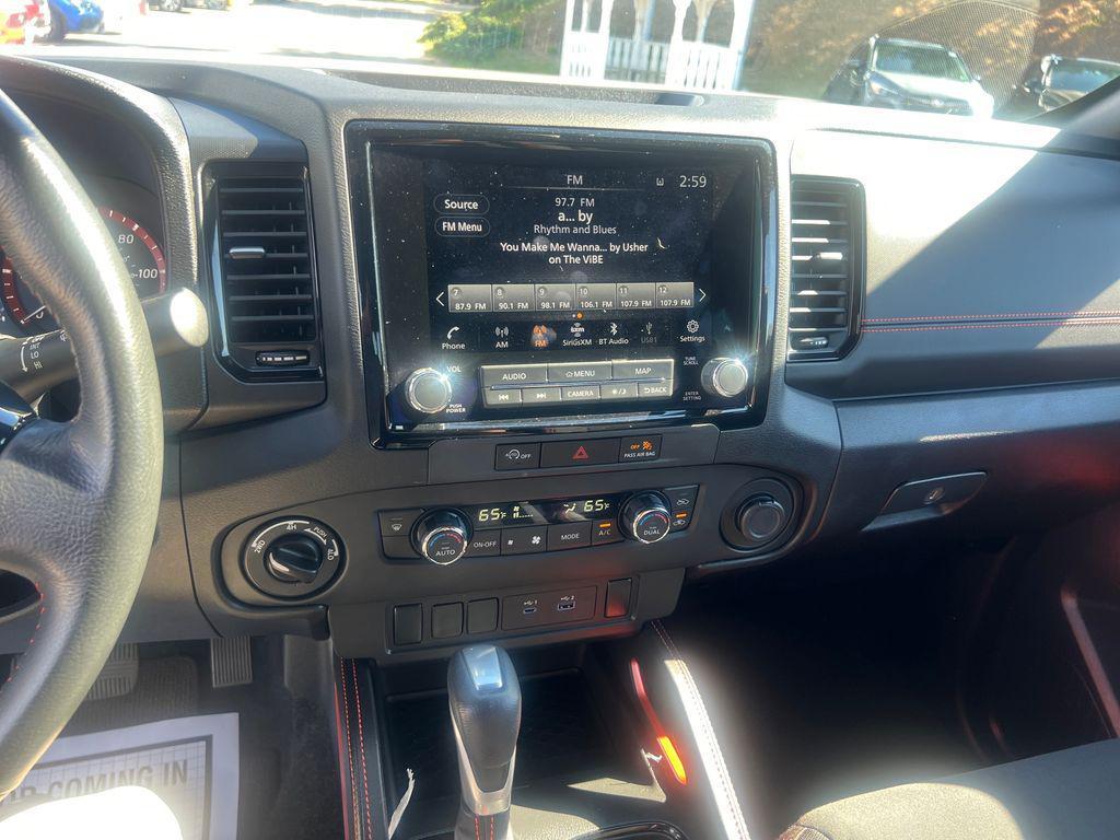 2024 Baja Storm Nissan Frontier