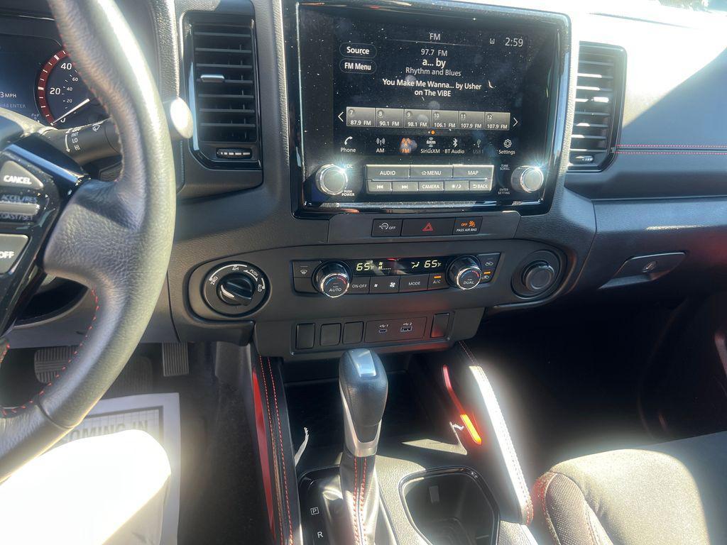 2024 Baja Storm Nissan Frontier