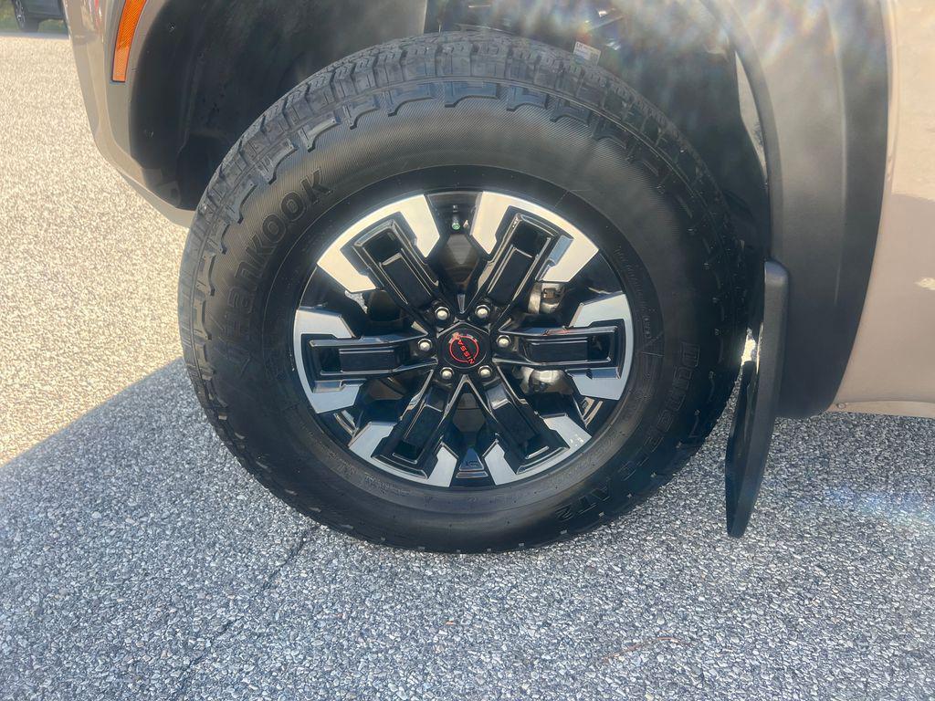2024 Baja Storm Nissan Frontier
