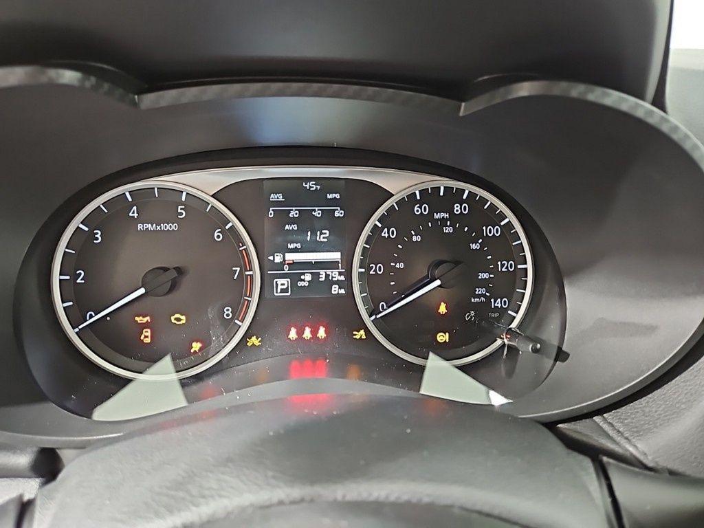 new 2025 Nissan Versa car, priced at $18,264