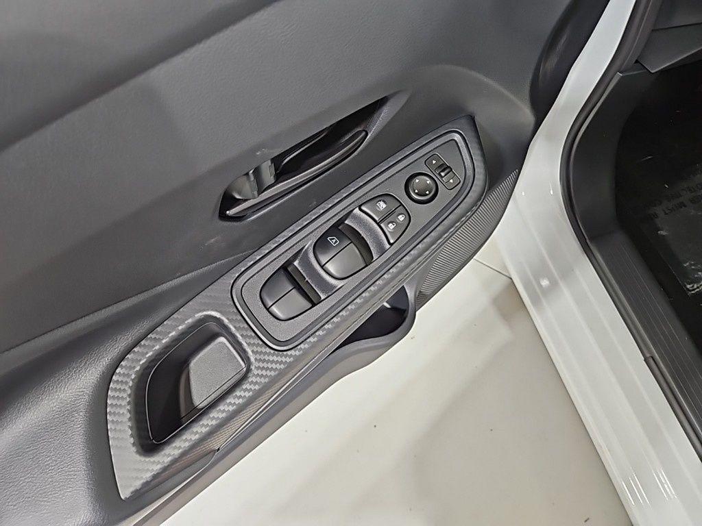 new 2025 Nissan Versa car, priced at $18,264