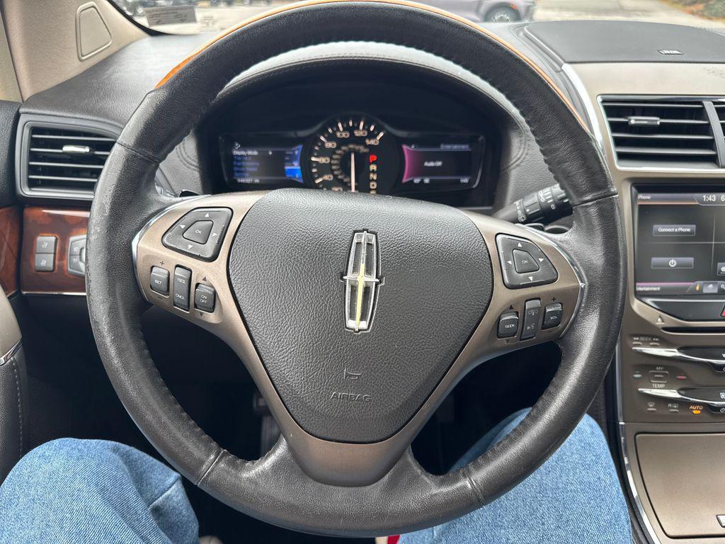 used 2014 Lincoln MKX car, priced at $8,687