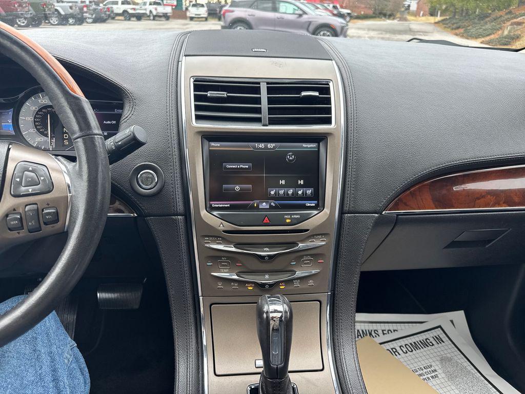 used 2014 Lincoln MKX car, priced at $8,687