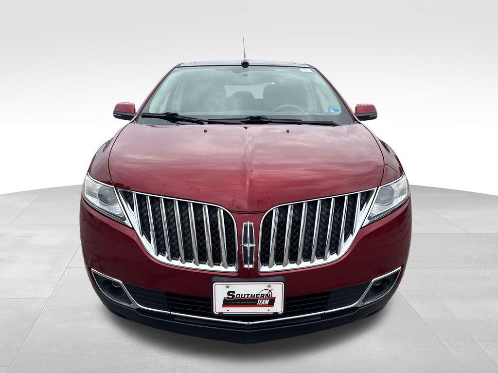 used 2014 Lincoln MKX car, priced at $8,687