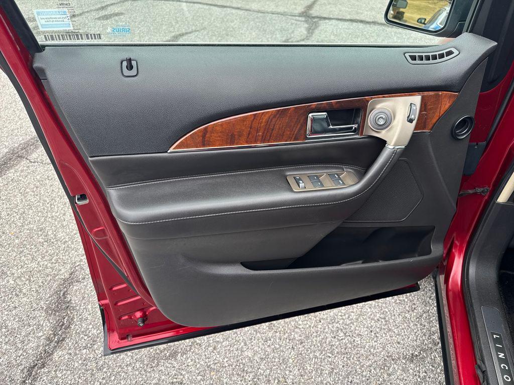 used 2014 Lincoln MKX car, priced at $8,687