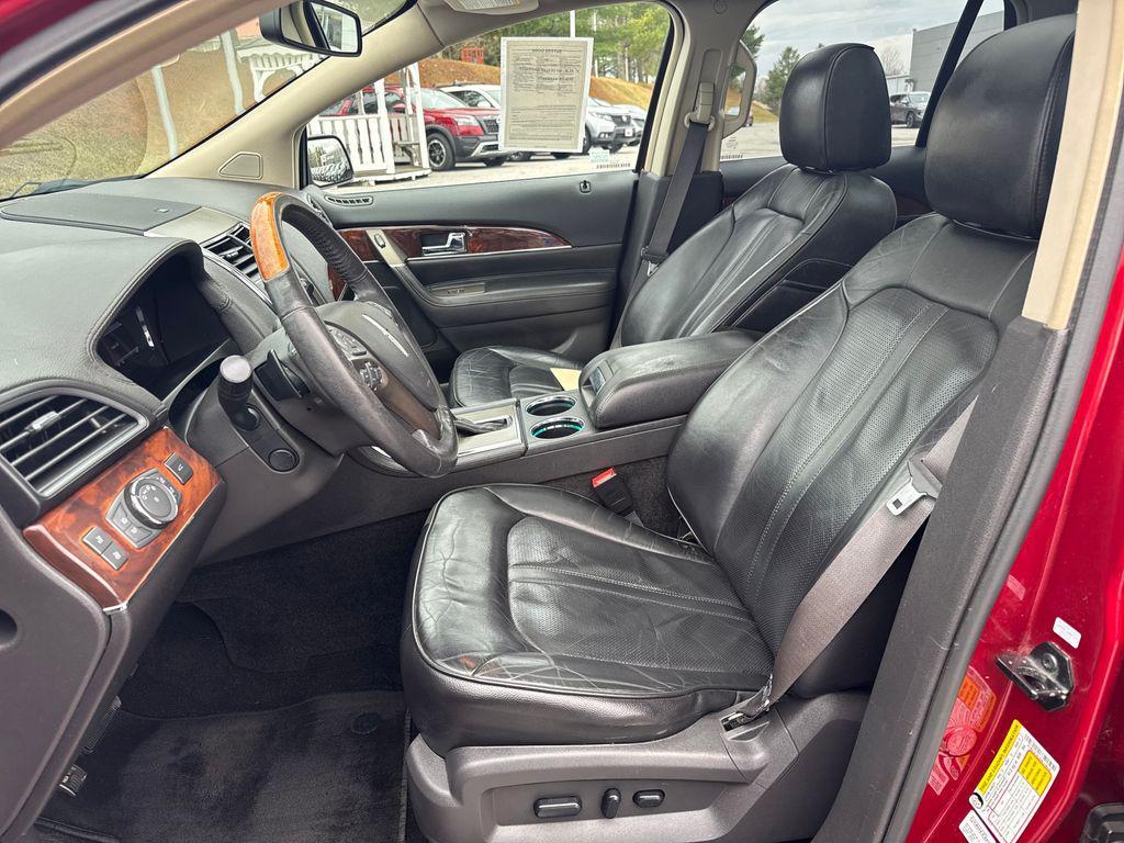 used 2014 Lincoln MKX car, priced at $8,687