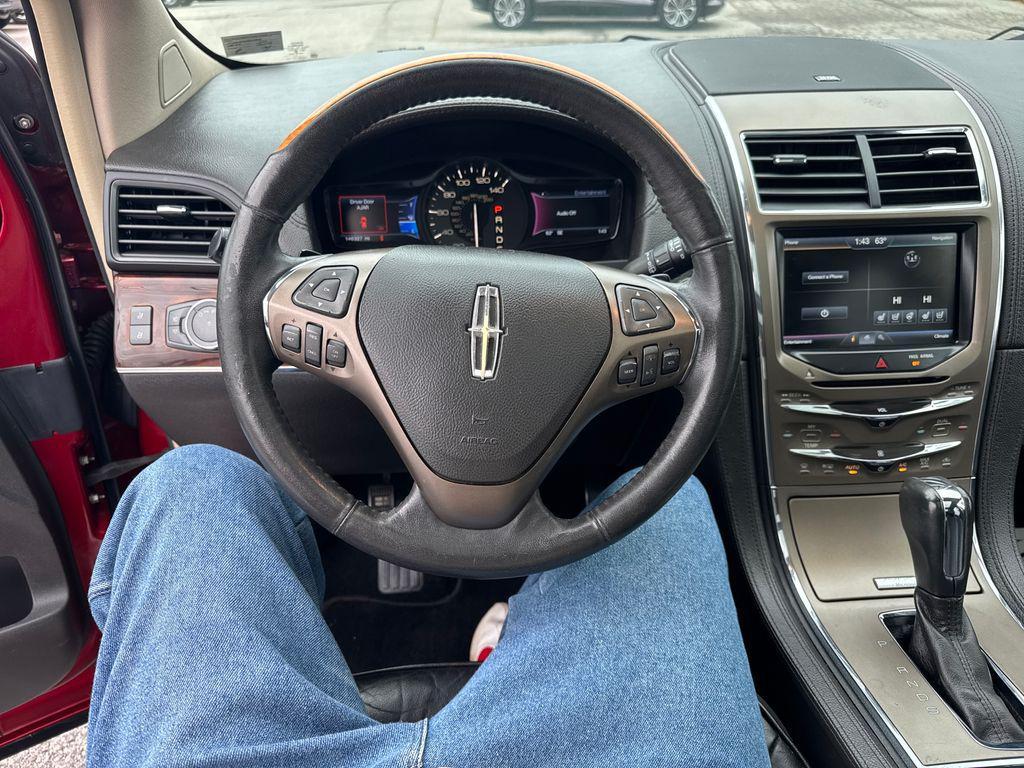 used 2014 Lincoln MKX car, priced at $8,687