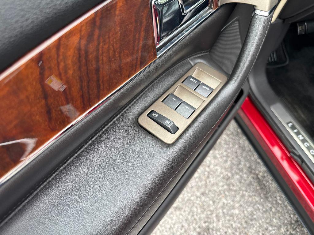 used 2014 Lincoln MKX car, priced at $8,687