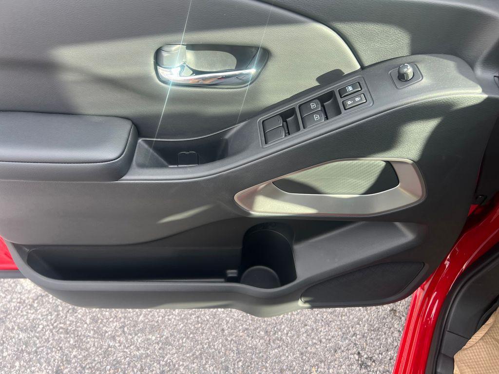 new 2026 Nissan Frontier car, priced at $38,845