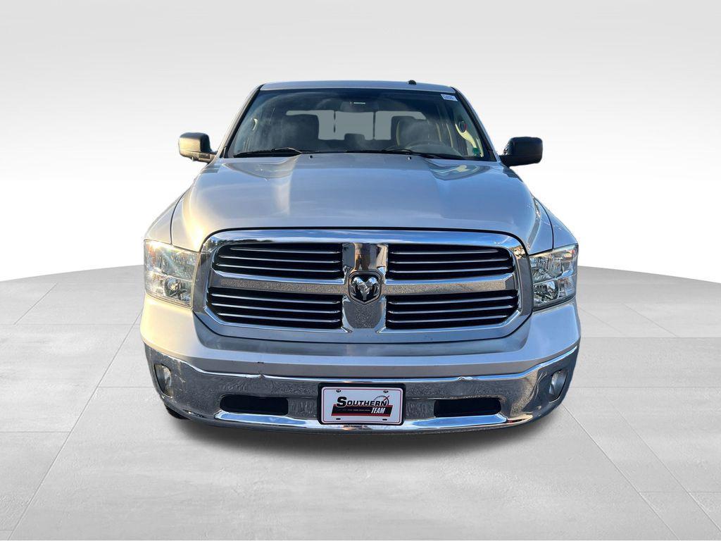 used 2015 Ram 1500 car, priced at $17,987