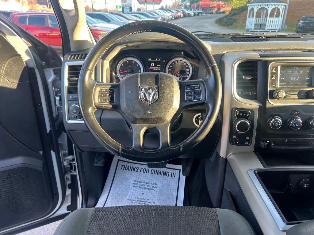 used 2015 Ram 1500 car, priced at $17,987