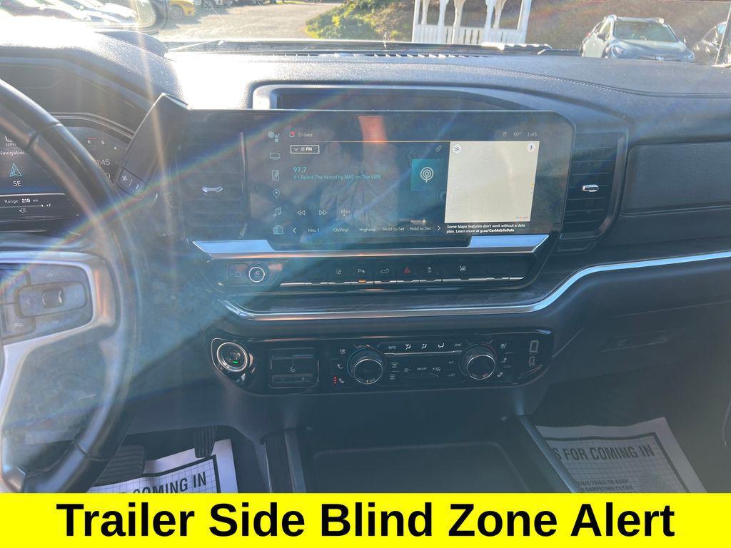 used 2024 Chevrolet Silverado 2500 car, priced at $53,532