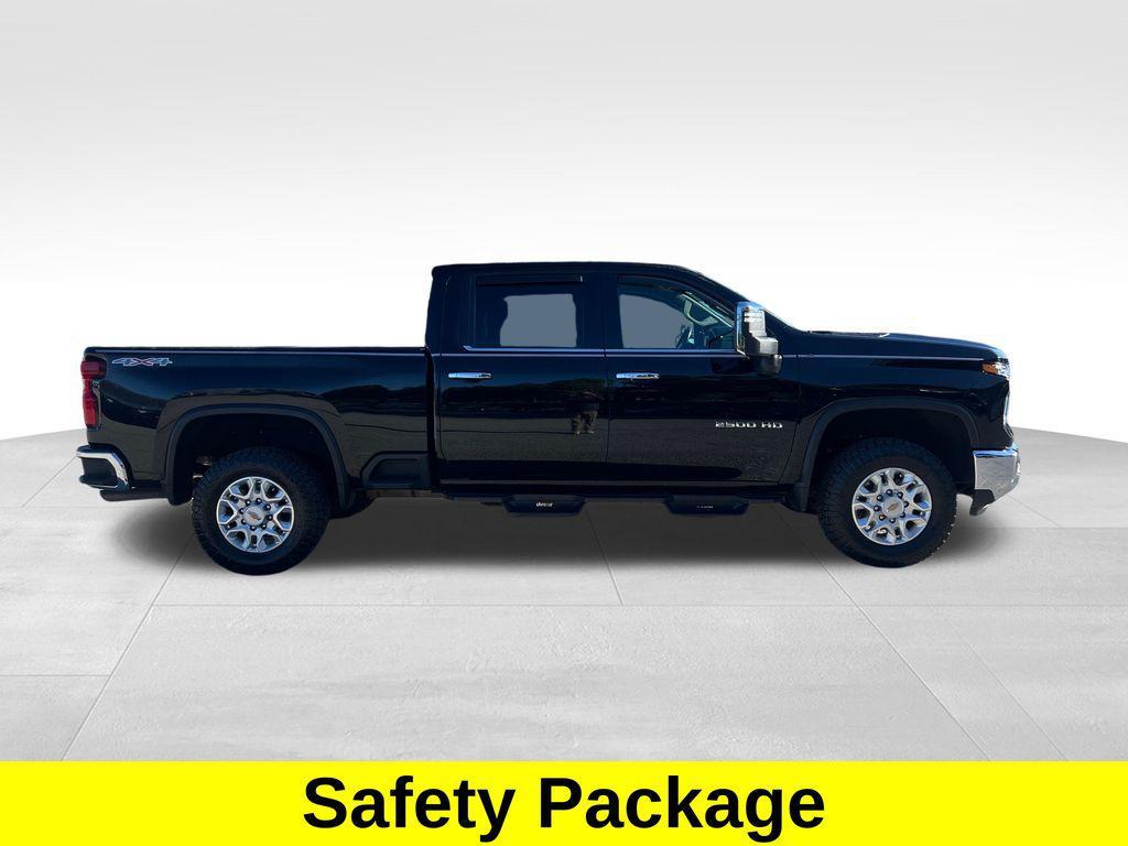 used 2024 Chevrolet Silverado 2500 car, priced at $53,532