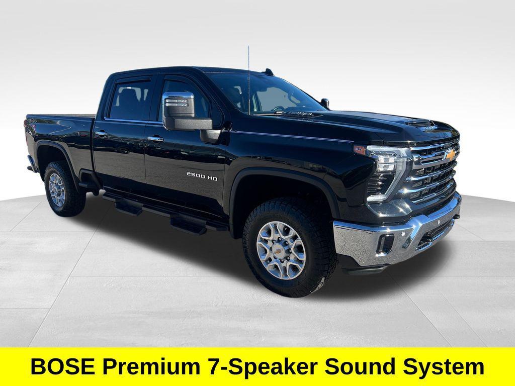 used 2024 Chevrolet Silverado 2500 car, priced at $53,532