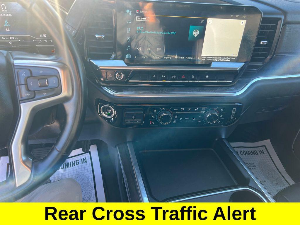 used 2024 Chevrolet Silverado 2500 car, priced at $53,532