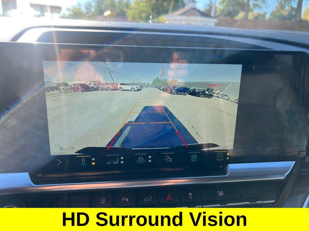 used 2024 Chevrolet Silverado 2500 car, priced at $53,532