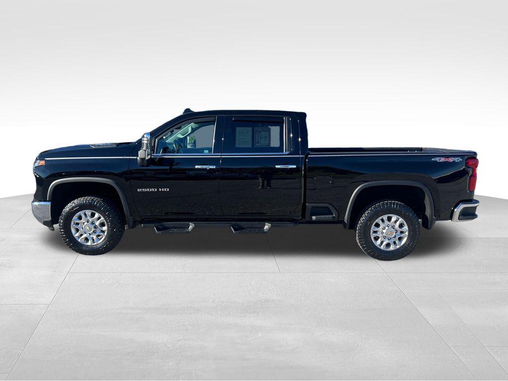 used 2024 Chevrolet Silverado 2500 car, priced at $53,532