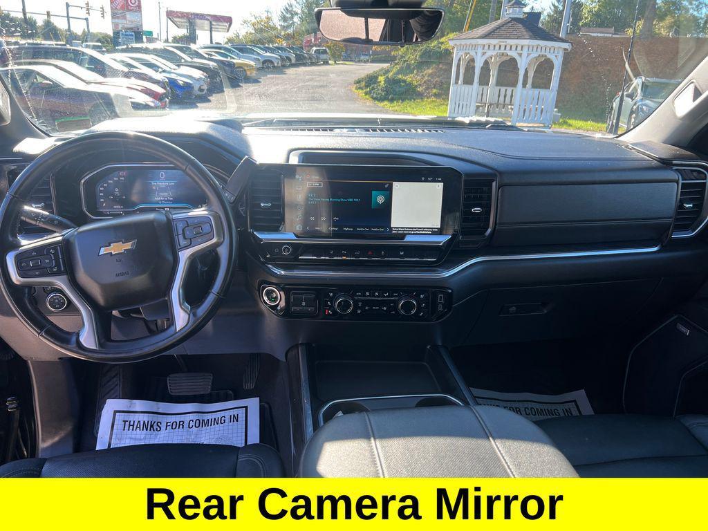 used 2024 Chevrolet Silverado 2500 car, priced at $53,532