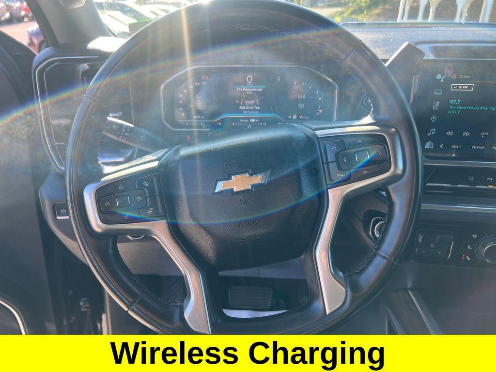 used 2024 Chevrolet Silverado 2500 car, priced at $53,532