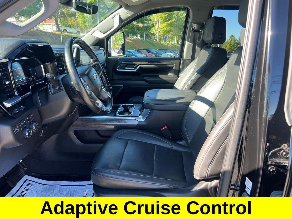used 2024 Chevrolet Silverado 2500 car, priced at $53,532
