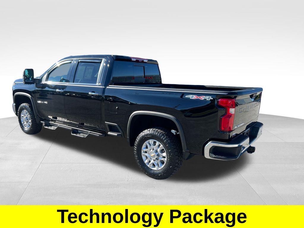 used 2024 Chevrolet Silverado 2500 car, priced at $53,532