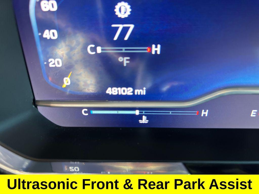 used 2024 Chevrolet Silverado 2500 car, priced at $53,532