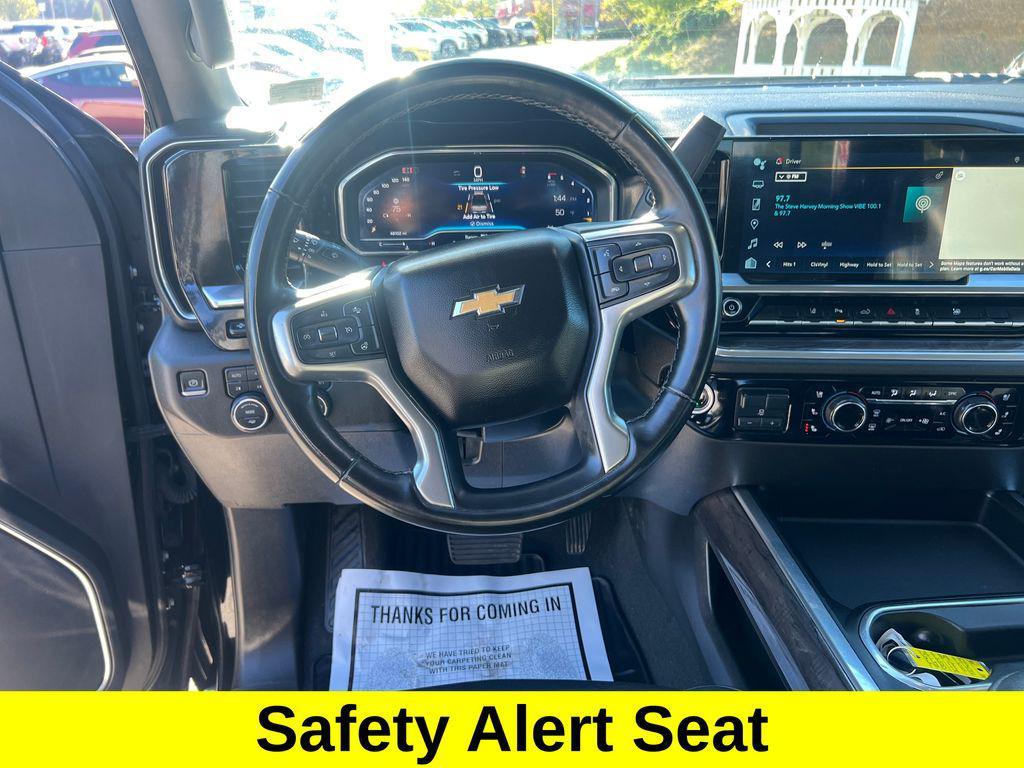used 2024 Chevrolet Silverado 2500 car, priced at $53,532