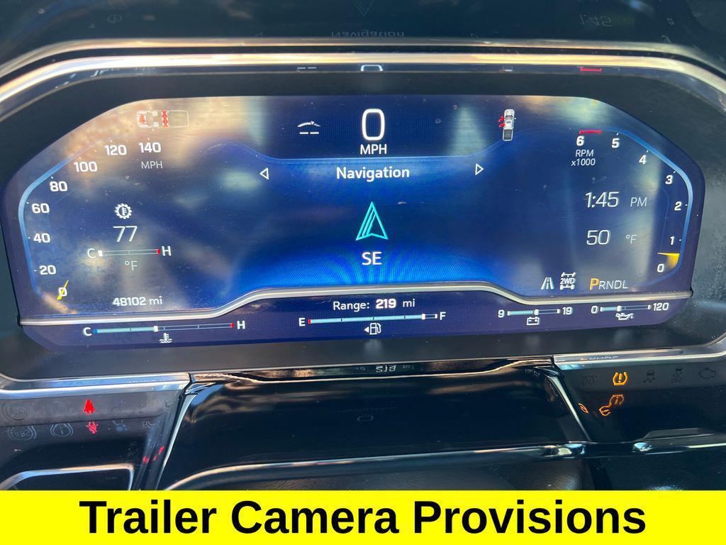 used 2024 Chevrolet Silverado 2500 car, priced at $53,532