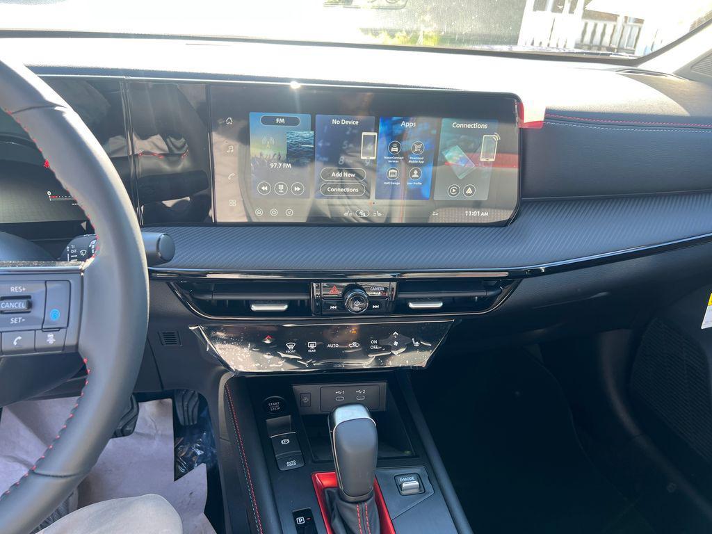 new 2026 Nissan Kicks car, priced at $28,161