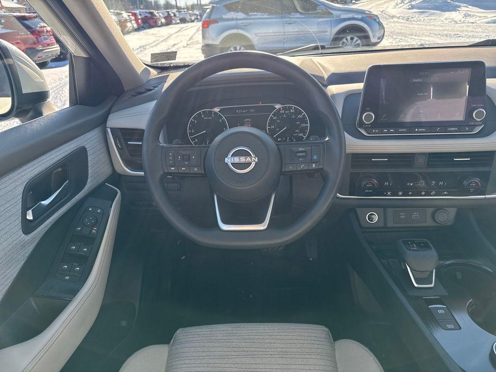 used 2023 Nissan Rogue car, priced at $23,837