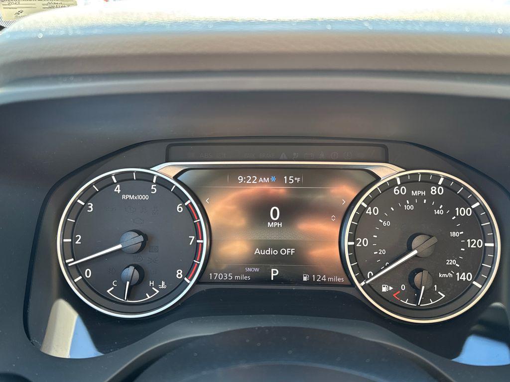 used 2023 Nissan Rogue car, priced at $23,837